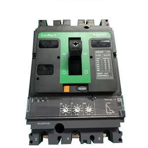 Disjoncteur C25F32D250 ComPacT NSX250F en stock, 36kA/415VAC, 3 pôles, unité de déclenchement MicroLogic 2.2, 250A - Product Image 2
