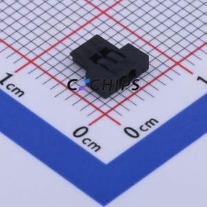 X1255H-02A-N0 Housing (Wire-to-Board / Wire-to-Wire) P=1.25mm Connector 1x2P 1.25mm 1 2 - Product Image 1