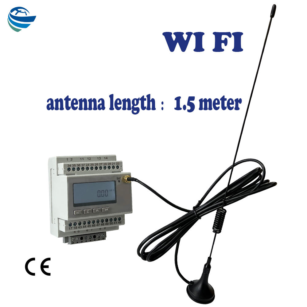 Wifi Energy Meter