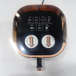 Friteuse à air nouvelle génération, intelligente, de luxe moderne, sans huile, vente chaude pour les hôtels, cuisine, KA18008 - Product Image 3