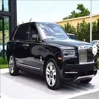 ROLLS ROYCE GHOST LUXURY SUV CAR D'OCCASION 2024