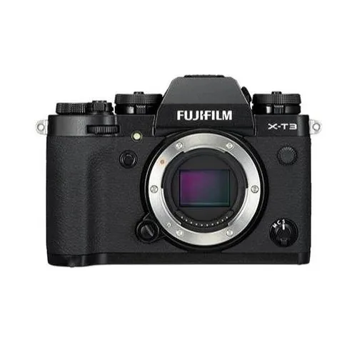 Fábrica Fuji-filme X-T3 APS-C format câmera mirrorless CMOS 26.1 milhão alta pixels câmera