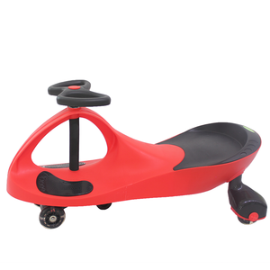 Nouveautés 2026 : Meilleures ventes – Porteur enfant en plastique pour la maison, Wiggle Land, Voiture à bascule, Happy Swing Car, Trottinette - Product Image 3