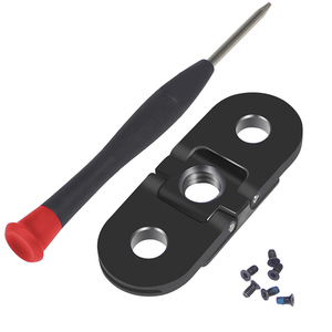 Support en alliage d'aluminium de qualité supérieure, plaque adaptatrice magnétique pour <span class=keywords><strong>accessoires</strong></span> de caméra d'action <span class=keywords><strong>GoPro</strong></span> 10/11/12/13 <span class=keywords><strong>Max</strong></span> - Product Image 6