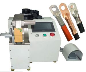 큰 사각형 터미널 크림 퍼 기계 서보 압착 케이블 6 면 압착 금형 240mm2 - Product Image 1