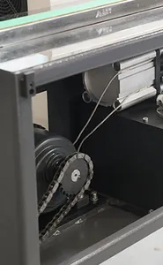 ماكينة أوتوماتيكية لمعالجة الزجاج المعزول بالزجاج المزدوج