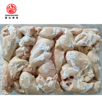 Filets de poitrine de poulet surgelés en vrac, sans os ni peau, qualité A, 10 kg, nutritifs, conformes Halal, excellent prix, vente chaude