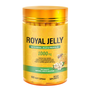 Complément alimentaire OEM, capsules de <span class=keywords><strong>gelée</strong></span> <span class=keywords><strong>royale</strong></span>, renforcent le système immunitaire, meilleures capsules de <span class=keywords><strong>gelée</strong></span> <span class=keywords><strong>royale</strong></span> - Product Image 2