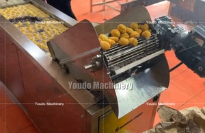 Máy chiên falafel điện hiệu suất cao điều kiện mới sản xuất hiệu quả - Product Image 5