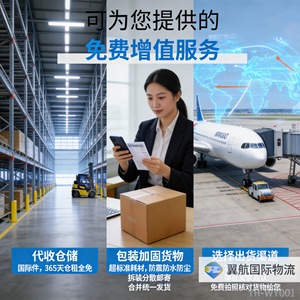 Wing Aviation International Logistics Chine Europe Express Ferroviaire Fret Aérien Maritime Livraison Porte à Porte avec Dédouanement - Product Image 4