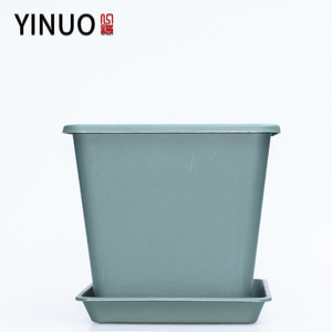 14inch Big Planters Plastic Bottom Plates For Plant Pots For Blueberry Potato