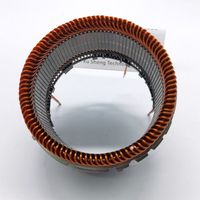 2448165 o novo gerador de ônibus 24v stator bobina é adequado para ônibus europeu, r