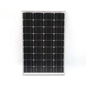 แผงโซลาร์เซลล์แบบกำหนดเองได้ 300W HJT BIPV N-Type HBC สำหรับระบบสูบน้ำพลังงานแสงอาทิตย์ จากผู้ผลิตแผงโซลาร์เซลล์ - Product Image 2