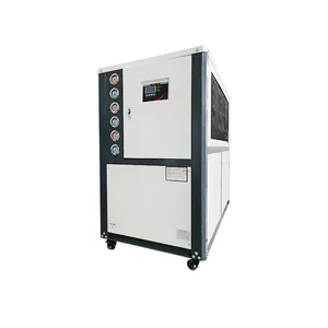 Factory direct sell 0.5-5 P water chiller used for casting machine, melting furnace laser chiller