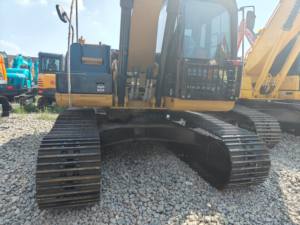 Excavadora hidráulica de clase CAT 320D de 22 toneladas diseñada para una alta eficiencia, durabilidad, bajos costos operativos en construcciones exigentes - Product Image 6