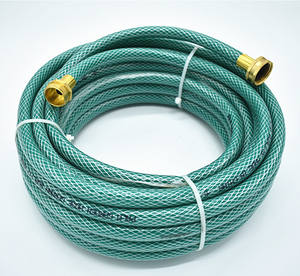 <span class=keywords><strong>Tuyau</strong></span> <span class=keywords><strong>d</strong></span>'<span class=keywords><strong>arrosage</strong></span> de jardin en PVC renforcé flexible haute pression personnalisé avec impressions de marque, emballé par le fabricant - Product Image 6