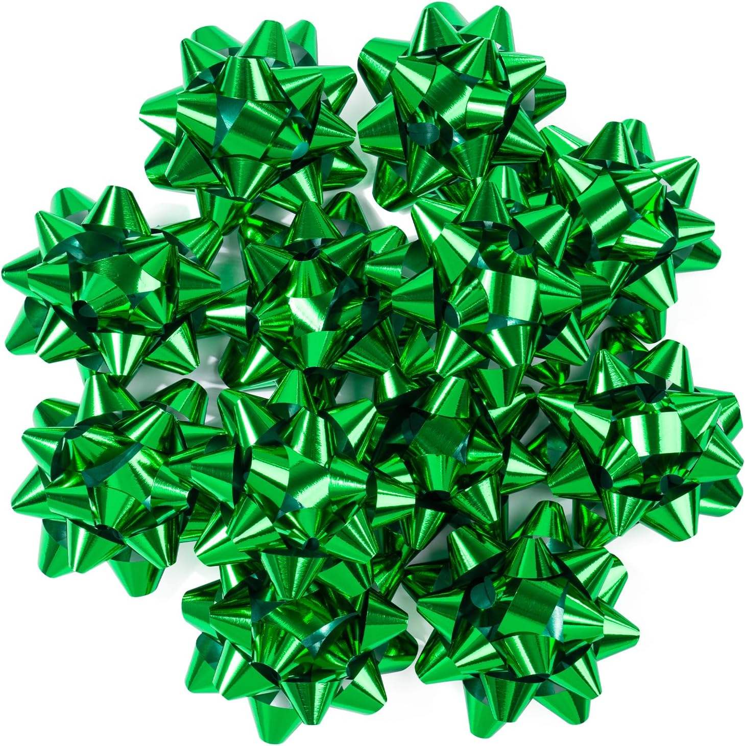 สีเขียว