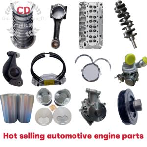 Pour <span class=keywords><strong>FIAT</strong></span> Daily ducato 0481D fabrication professionnelle bon prix moteur culasse 504049268 2.3 composants automobiles - Product Image 5