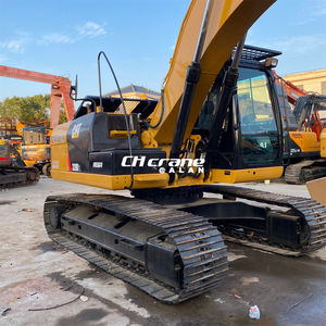 Excavadora de cadenas Caterpillar 320D2L usada, ¡Gran oferta! Mejor precio. CAT320D2L 312D2 313D2 315D2 318D2 323D2 325D2 en stock ahora. - Product Image 6