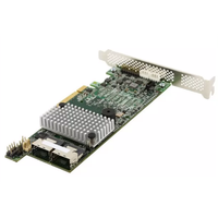 Cartes de contrôle RAID MegaRAID SAS 9271-8I 8 ports internes LSISAS2208 Chip L5-25413-18 6Gb/s PCIe3.0 X8 SATA+SAS 1GB