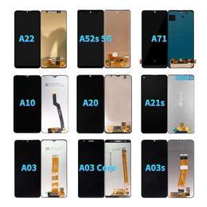 Écran LCD d'origine avec capteur de pression pour <span class=keywords><strong>Samsung</strong></span> A10/A10S/A20S/A12/A13/A14 - Product Image 3