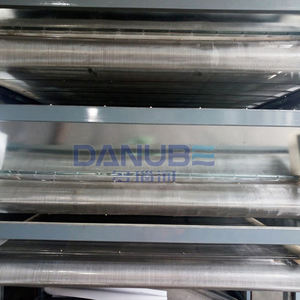 24 Hours Working Continuous Mesh Belt Dryer Production Line for Drying Vegetable Ferns Leaves - Product Image 2