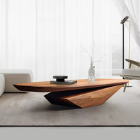 Table d'appoint et table basse gigogne en bois au design antique, idéales pour ordinateur portable, à prix abordable