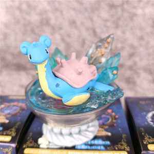 <span class=keywords><strong>Figurine</strong></span> Pokémon Eeveelution Dreaming Case 2, Famille d'Eevee Endormis, Mini <span class=keywords><strong>Figurine</strong></span>, Boîte Dôme <span class=keywords><strong>Pokeball</strong></span>, Jouets Promotionnels Anime - Product Image 6