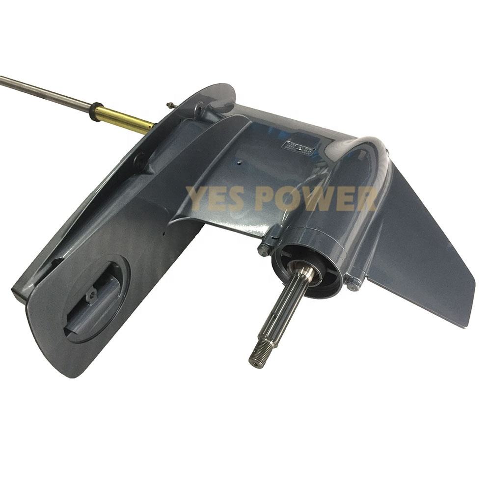 Lower Unit Assembly for YAMAHA 40HP Outboard - Yes Power