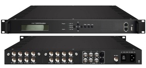 4 trong 1 <span class=keywords><strong>DVB</strong></span>-<span class=keywords><strong>S2</strong></span> Tuner + Asi trong kỹ thuật số CATV <span class=keywords><strong>DVB</strong></span>-<span class=keywords><strong>C</strong></span> <span class=keywords><strong>QAM</strong></span> <span class=keywords><strong>modulator</strong></span> - Product Image 3
