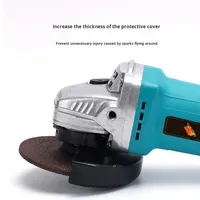Outil multifonction portable pour la maison, meuleuse d'angle à moteur à balais 24V AC, puissance variable, outils électriques