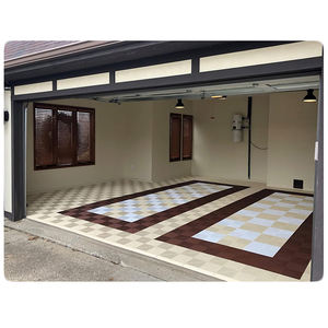 Hermosas Baldosas para Piso de Garaje Encajables, Antideslizantes, Impermeables, Resistentes a la Humedad, Diseño Moderno, Uso en Interiores, 5 Años de Garantía - Product Image 3