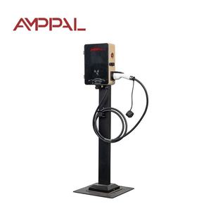 Station de recharge AMPPAL Triphasée 32a 7kw Norme européenne Chargeur de voiture électrique - Product Image 6