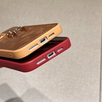 Luxueux Rouge Brun Paillettes Goutte À Goutte Colle Téléphone étui pour iphone 16 Pro Max 15 13 14 12 11 16 Plus Élégant Fille Couverture Arrière Shell
