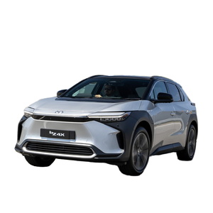 รถไฟฟ้าแบบใหม่สำหรับ2022 Toyota Bz4x Pro 400กม.-615กม. 5ที่นั่ง2WD 4x4 - Product Image 1