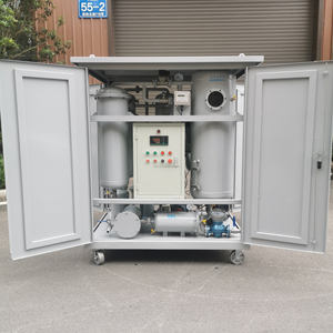 Zjc שמן מטהר, מסנן הוכחה נפץ, סינון שמן הידראולי, צמח טיפול שמן - Product Image 3