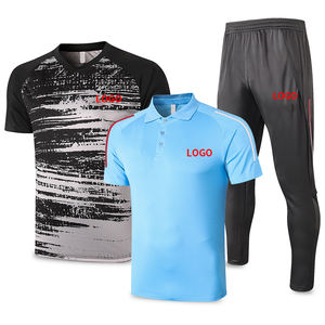 2021 nueva marca de moda camiseta <span class=keywords><strong>traje</strong></span> de gama alta cómoda Polo Camiseta de manga corta para hombres - Product Image 2