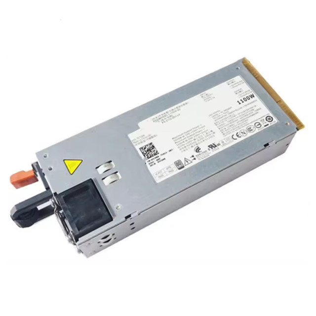 Original PSU for DELL PowerEdge R510 R810 R910 T710 1100W Power Supply TCVRR 3MJJP Y613G L1100A-S0 Z1100P-00 100% Tested