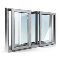 Bestseller Modernes Aluminiumlegierungs-Schwingfenster Elektrisch Schaltbare Tönung Privatsphäre Wärmeisolierung Sicherheitsglas Energieeffizienz-Zertifiziert