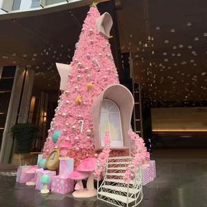 Accesorios de decoración de boda personalizados <span class=keywords><strong>donut</strong></span> de fibra de vidrio <span class=keywords><strong>gigante</strong></span>/donuts de fibra de vidrio/Decoración de Candyland de resina - Product Image 3