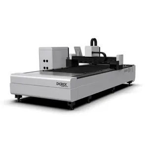 Personalized Heavy Duty Fiber Laser Cutting Machine 6000w For Metal Broad