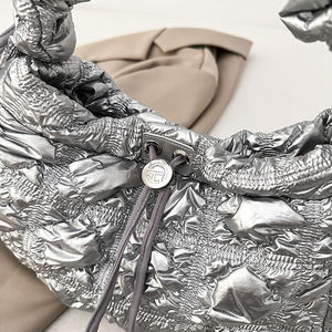 מותג סיטונאי מותג אופנתי אופנה crobody נקבה יוקרה אופנה שמלות נשים חדשות תיקים כתף - Product Image 4