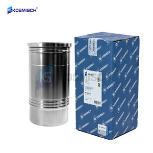 Camisa de Cilindro D6CB de Calidad OEM, OEM 21131-84400, Tamaño 130 mm, Camisa de Cilindro para Motor D6CB para Camión Pesado HYUNDAI con Motor Diésel - Product Image 1