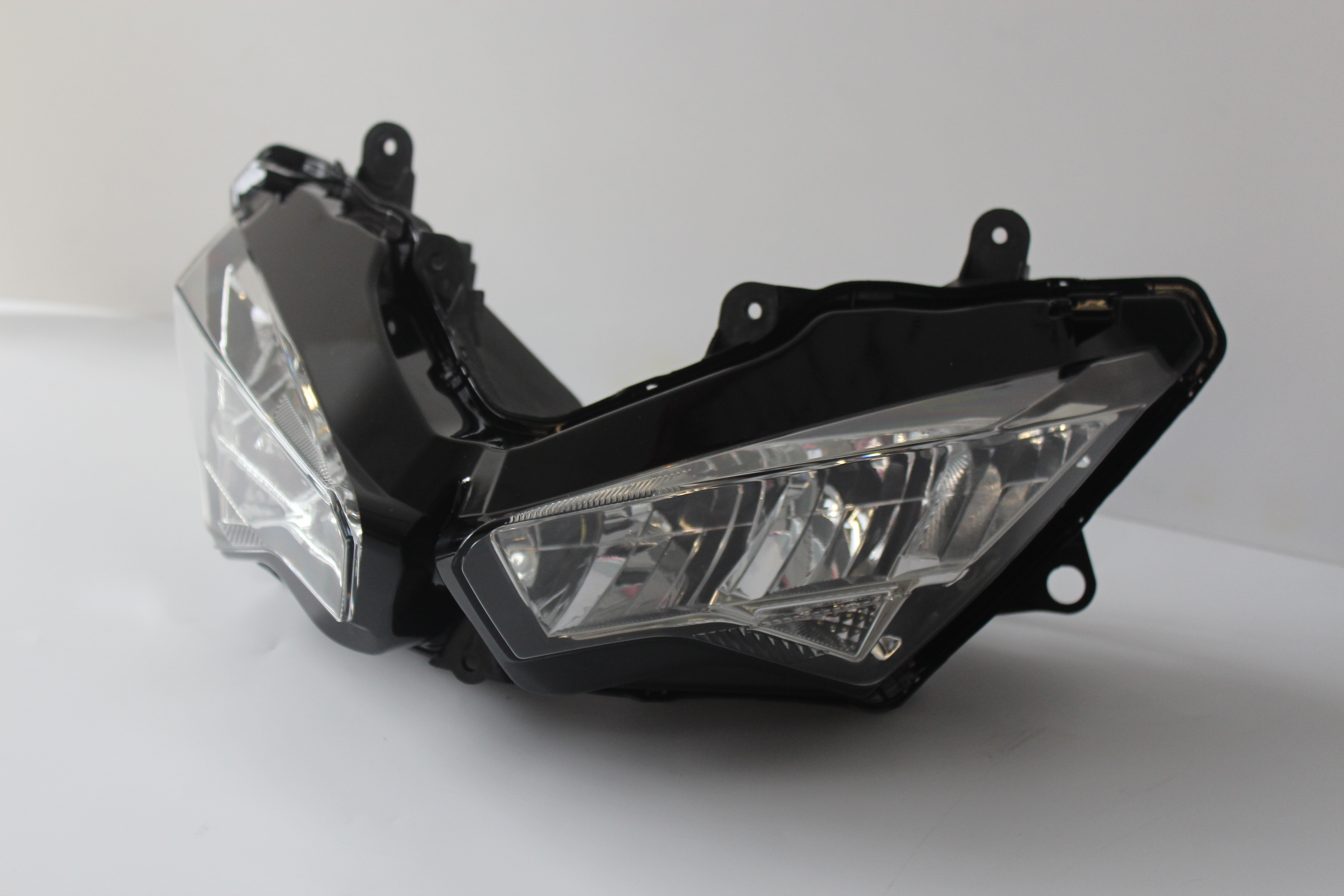 JPA ZX4R 2018 LED Headlight - High Quality Motorcycle Accessory