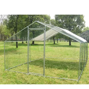 Wholesale sale outdoor weatherproof high quality luxury large chicken coop