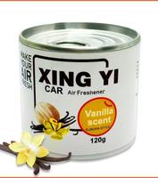 Désodorisant liquide en plastique inspiré de l'automobile, parfum fraise naturelle, à fixer sur les sièges pour voitures et décoration intérieure