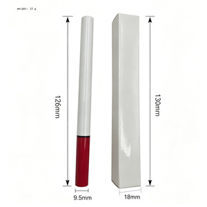 ลิปไลเนอร์เนื้อมินเนอรัลกันน้ำติดทนนาน 4 สี แบรนด์ส่วนตัว รับผลิตโลโก้เอง  วีแกน - Product Image 6