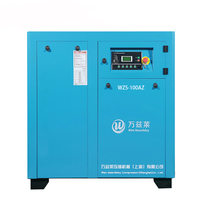 Compresseur d'air puissant et durable de haute qualité 7.5 ~ 20KW 10hp faible échec et durable