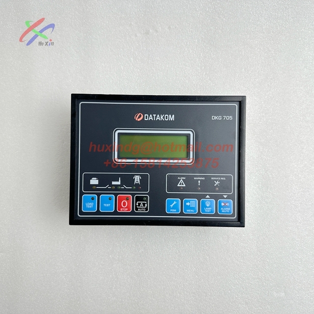 DATAKOM DKG-705 DKG 705 AMF UNIT CONTROLLER DKG 705 DKG705 Datakom Control Panel DKG 705 DKG705 DKG-705-FULL