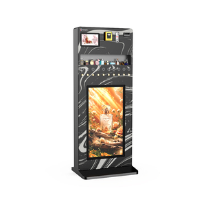 Nhà Máy Giá Thông Minh Nước Hoa Phun Máy Bán Hàng Tự Động Cho Thuê 24-Giờ Thanh Toán Hệ Thống Tiền Xu Thẻ Tín Dụng - Product Image 2